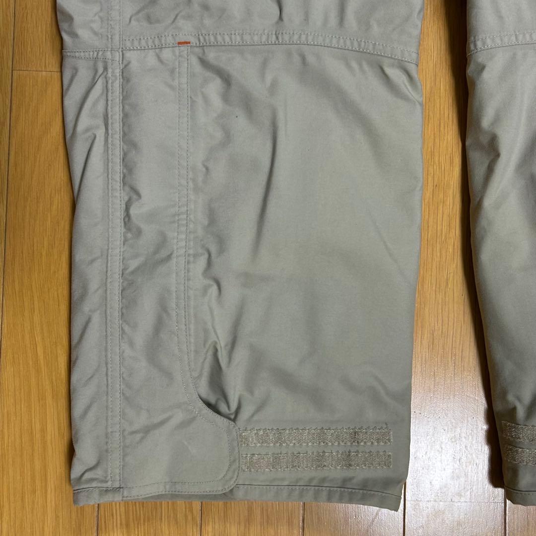 Outblazeフィッシングウェア上下セット L