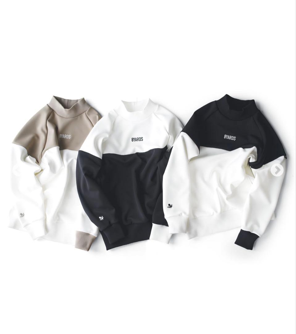 ハチヤーズRIBSEPA-PULLOVER 2G ／Mサイズ