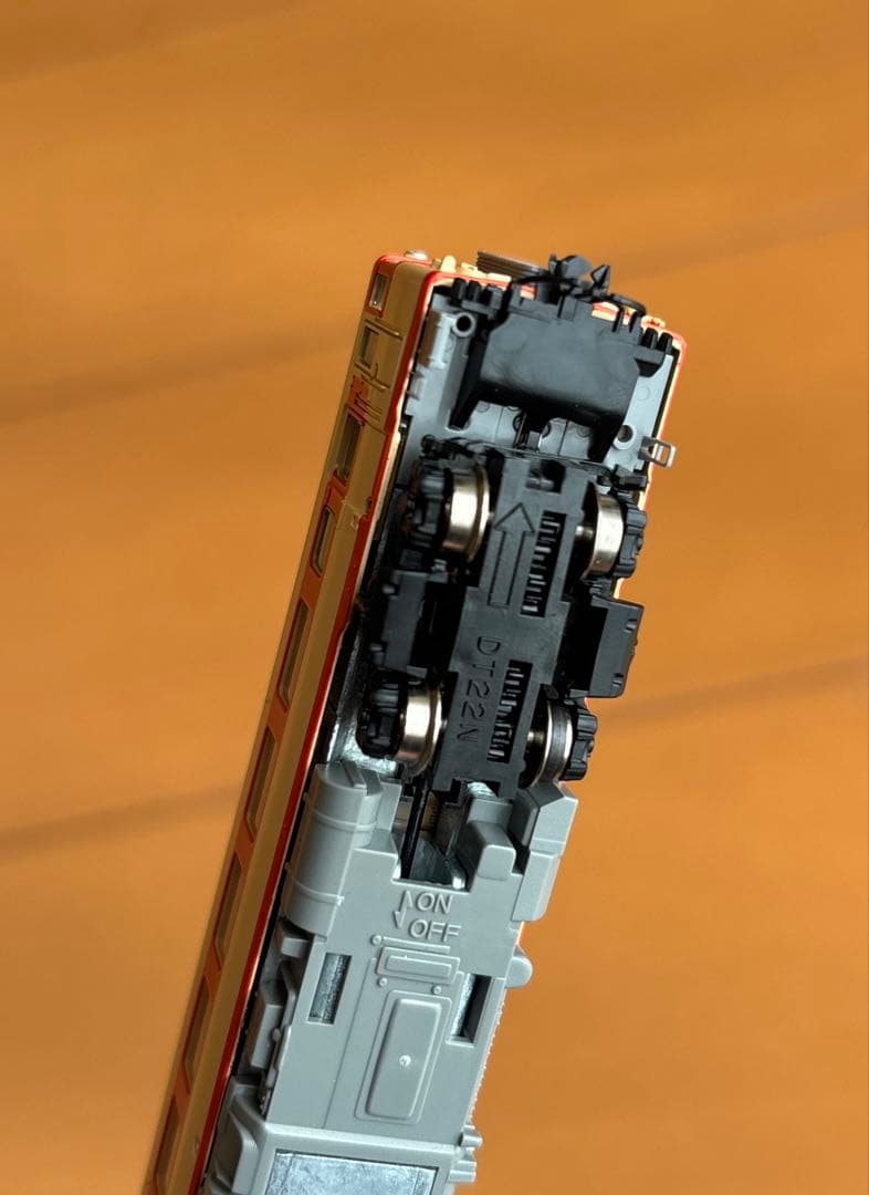 TOMIX 国鉄キハ58系 ディーゼルカー 6両