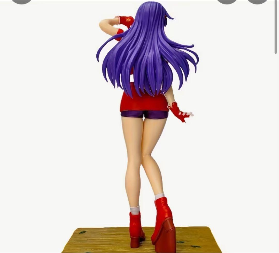 KOFアテナフィギュア