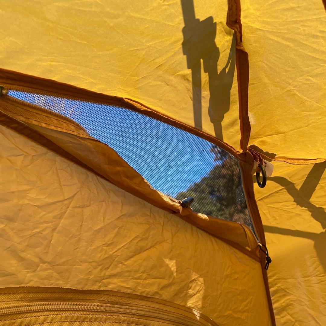 Coleman　インスタントアップドームS　中古