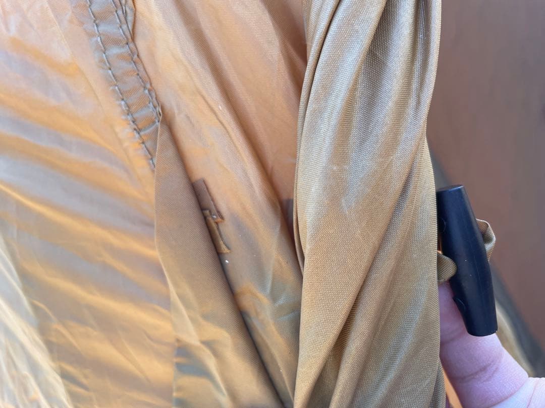 Coleman　インスタントアップドームS　中古