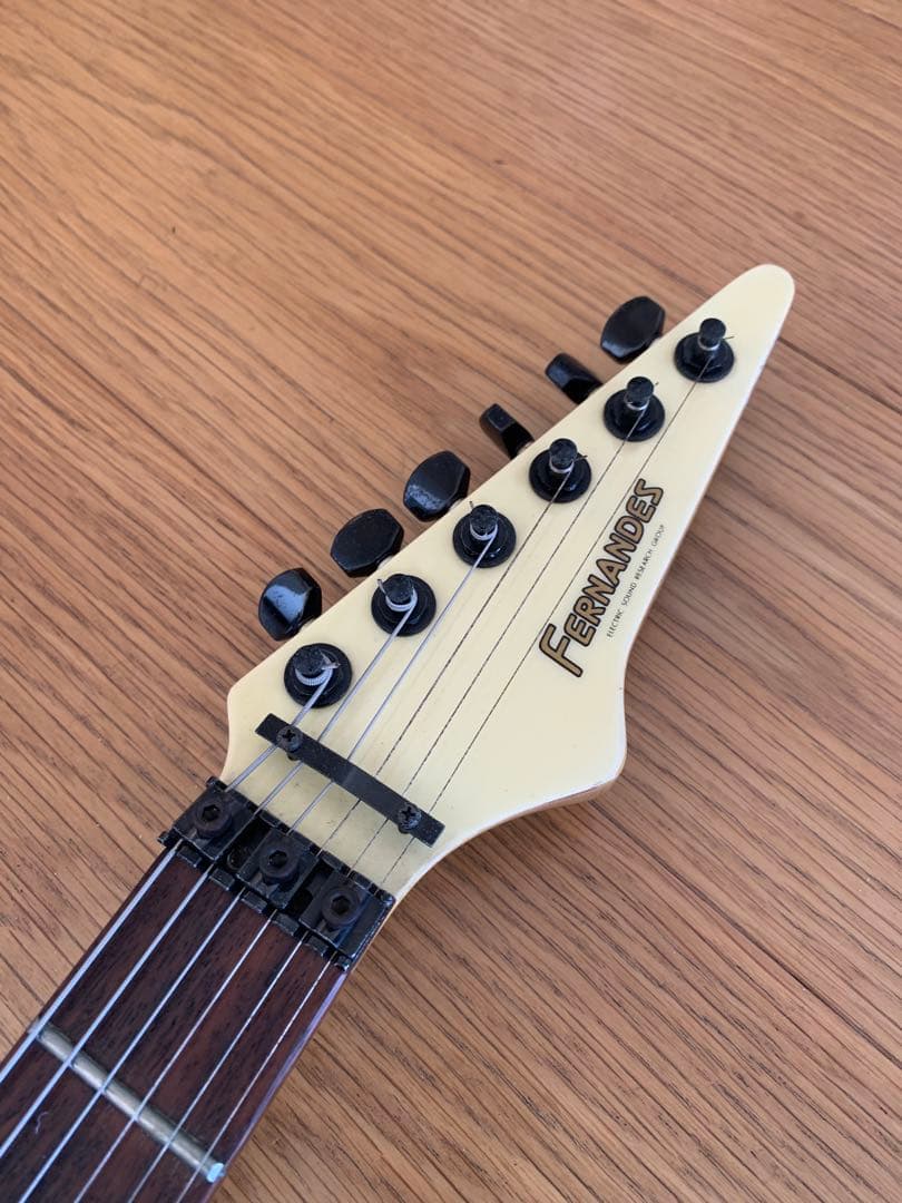 ギター FERNANDES M-120J 44MAGNUM JIMMY MODEL