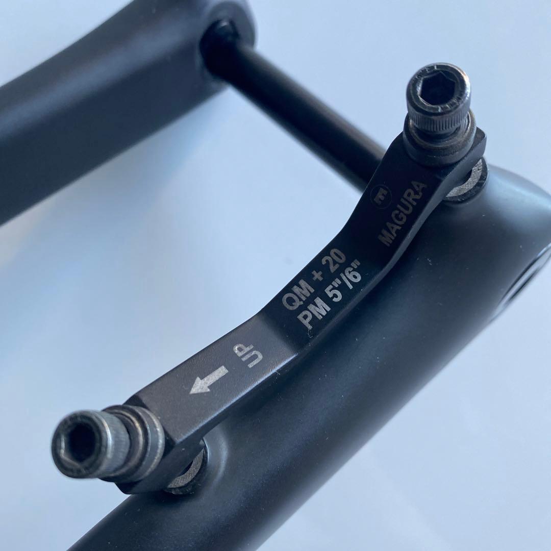 ENVE Mountain Fork MTB カーボンリジットフォーク