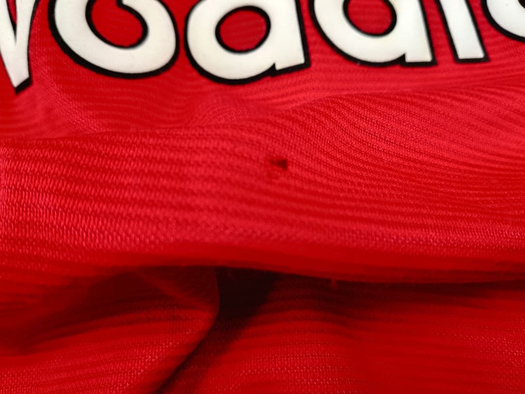 Umbro マンチェスター・ユナイテッド ジャージ ベッカム