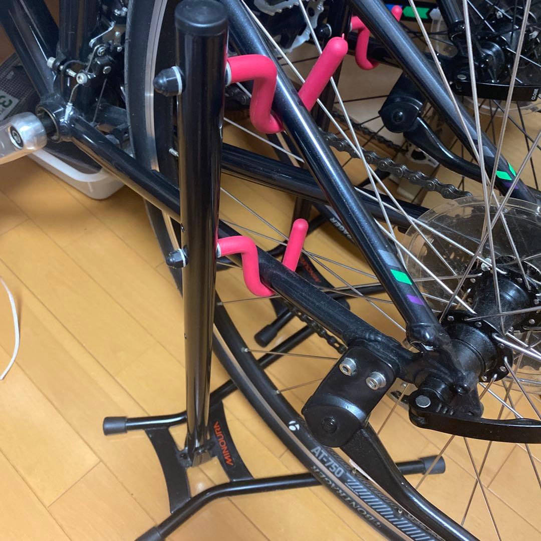 【送料込み、室内保管・美品】TREK クロスバイクFX2 WSDブラック