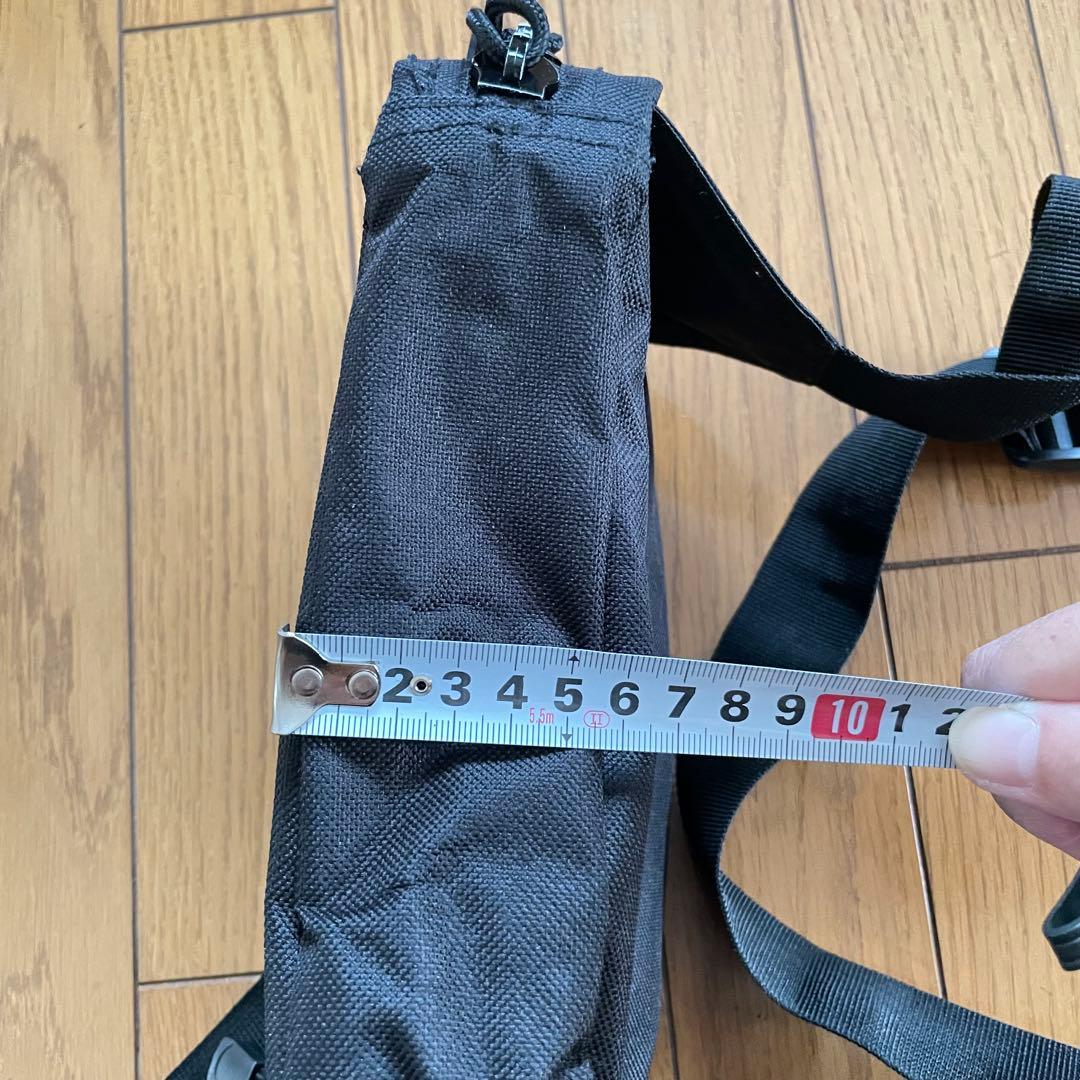 theGazettE ライブ グッズ ボディバッグ ウエストバッグ DOGMA