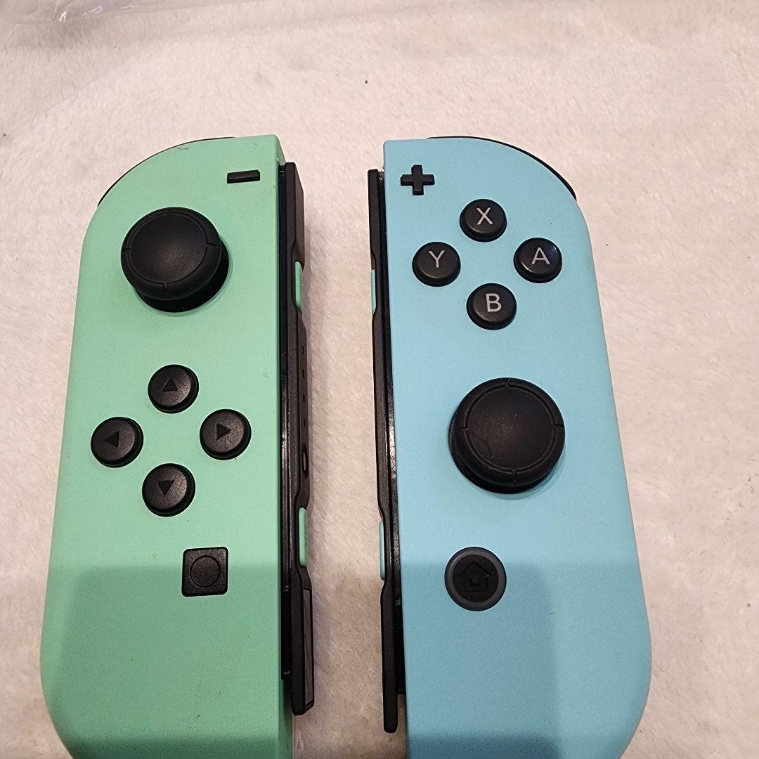 Nintendo Switch スイッチ あつまれ どうぶつの森セット　あつもり