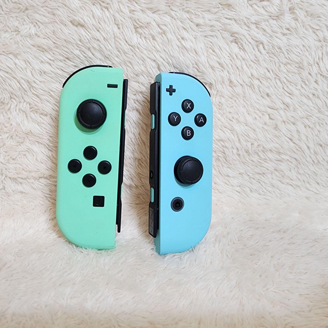 Nintendo Switch スイッチ あつまれ どうぶつの森セット　あつもり