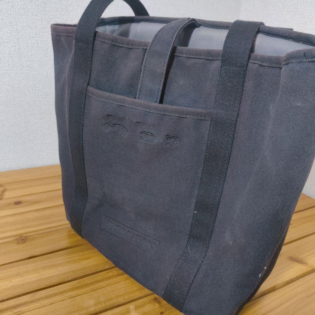 ブロンプトン Tote Bag 9L ブラック
