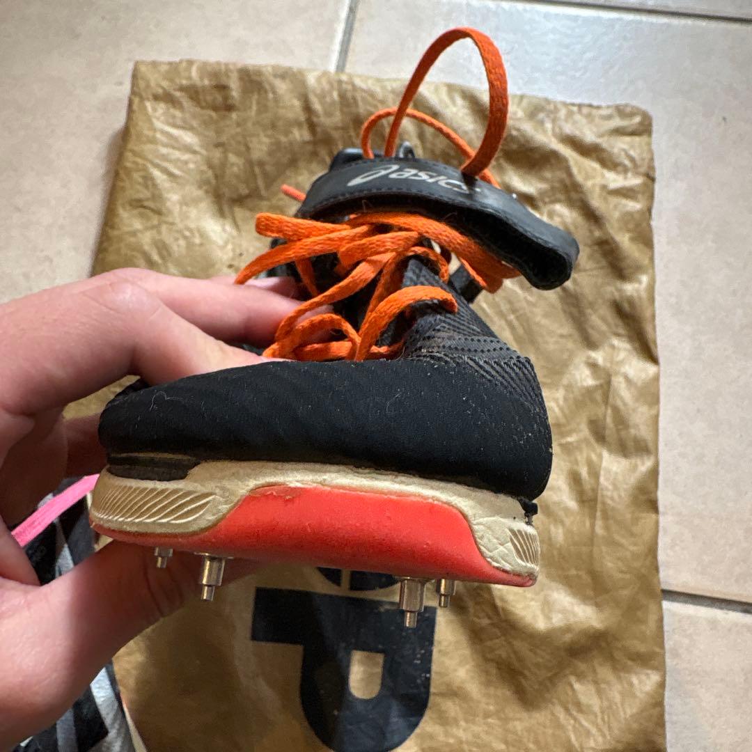 アシックス ソニックスカイプロ 27.0 黒 asics SONICSKYPRO