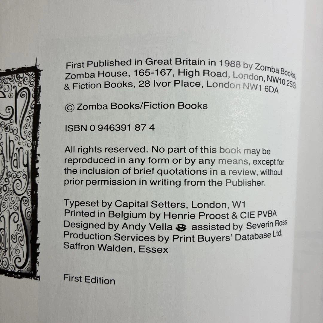 アート・デザイン・音楽 The Cure : Ten Imaginary Years