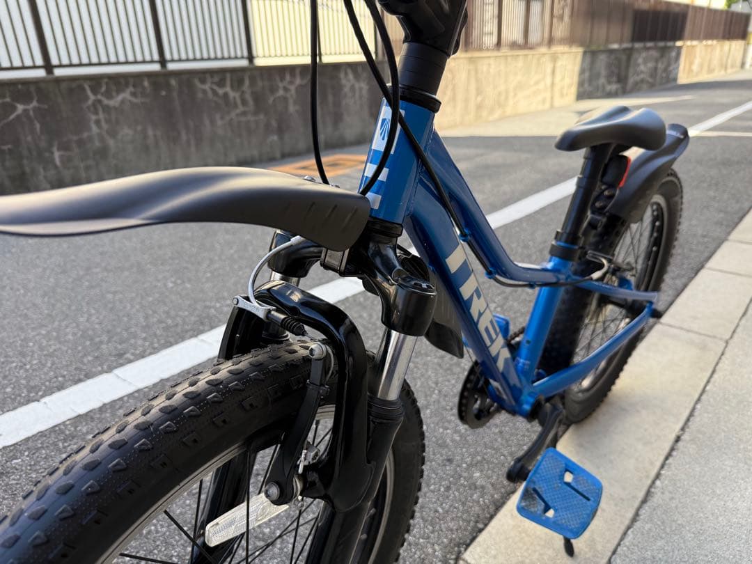 大阪TREKキッズバイク Precaliber 20 身長114～132cm