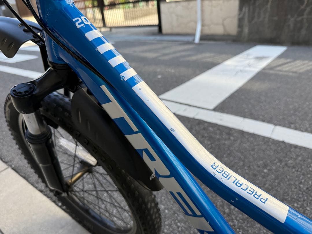 大阪TREKキッズバイク Precaliber 20 身長114～132cm