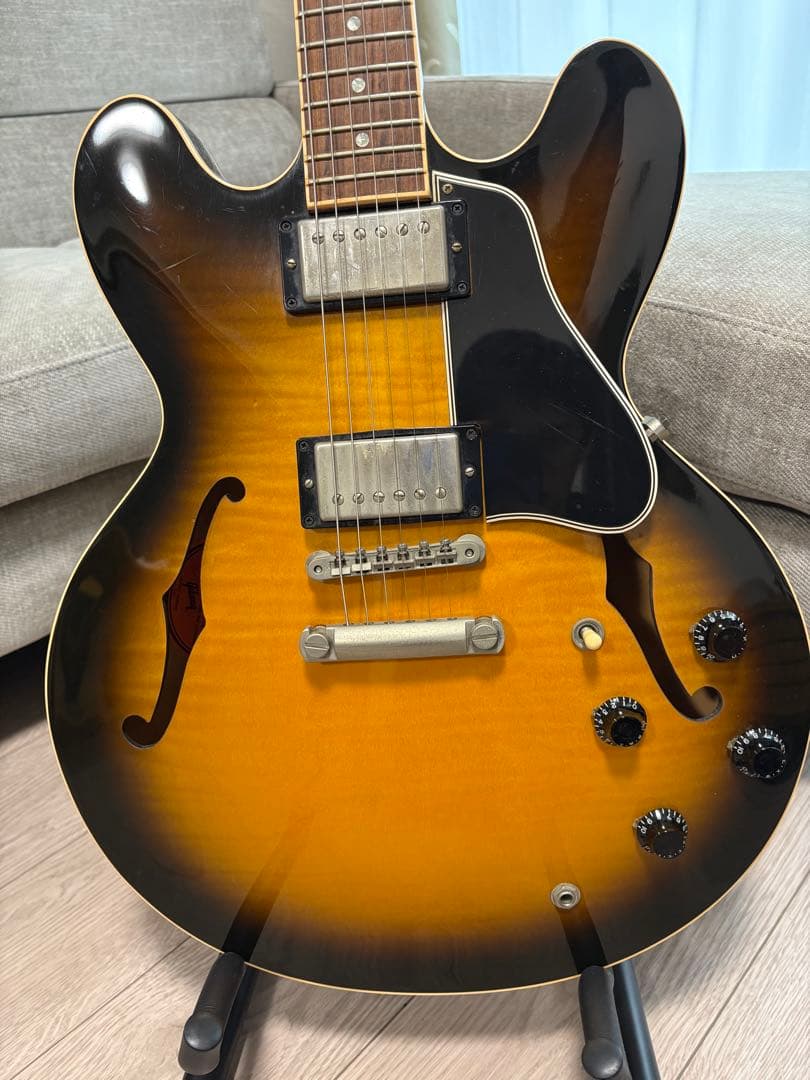 【美品】Gibson ES-335 DOT 2004年製