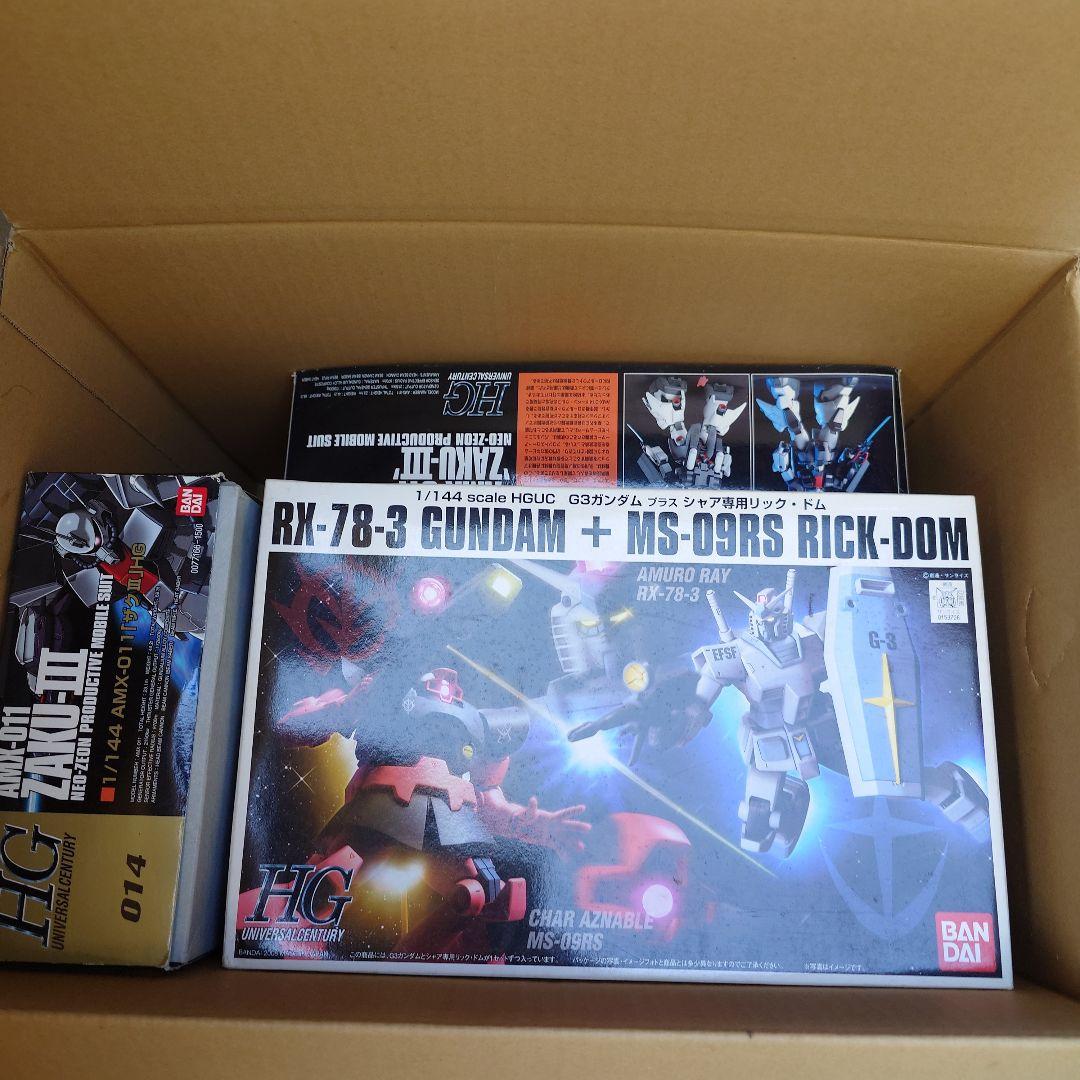 M*e様 ガンプラ　ジャンク品　まとめ②