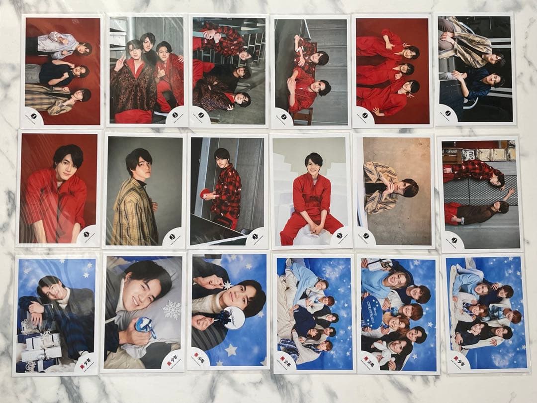 【バラ売り可】美 少年 岩﨑大昇 公式写真 322枚