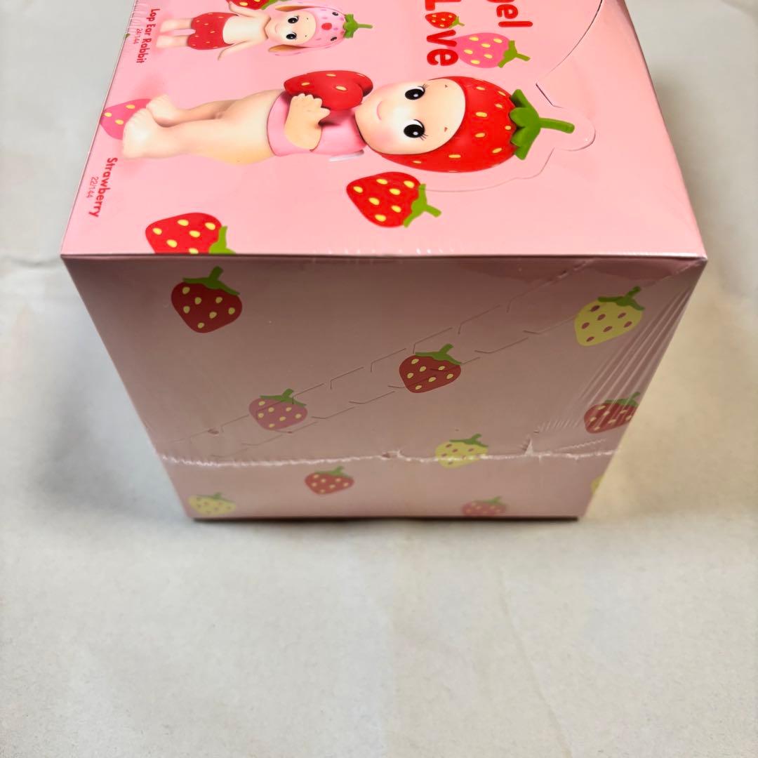 Sonny Angel ストロベリーラブ シリーズ アソートBOX 新品 未開封