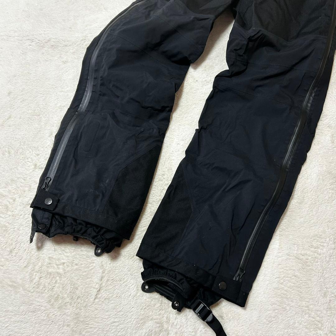 ノースフェイス NP61821 GORETEX スノーボード スキー パンツ S
