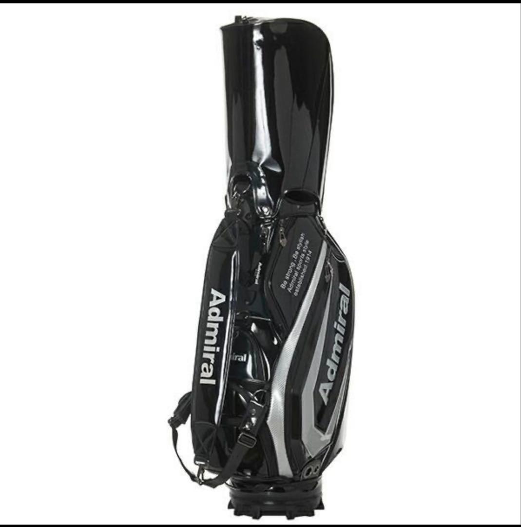 ADMIRALGOLF ADMG5BC1 ブラック ネームプレートなし