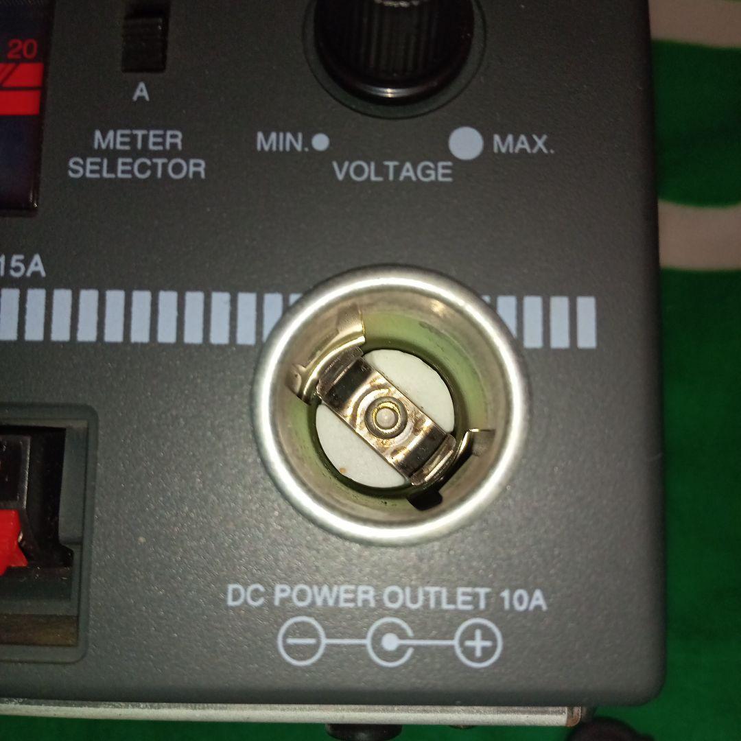 第一電波工業 ダイアモンド GSV1200 直流安定化電源