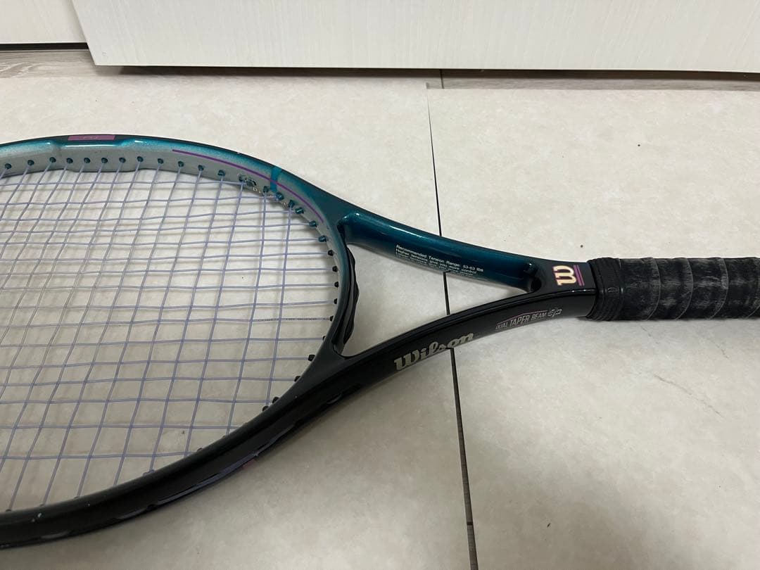 Wilson Pro Staff 6.0 プリンス グラファイト　ヨネックス