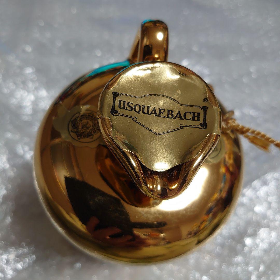 USQUAEBACH Elite【未開封スコッチウイスキー陶器ボトル】750ml