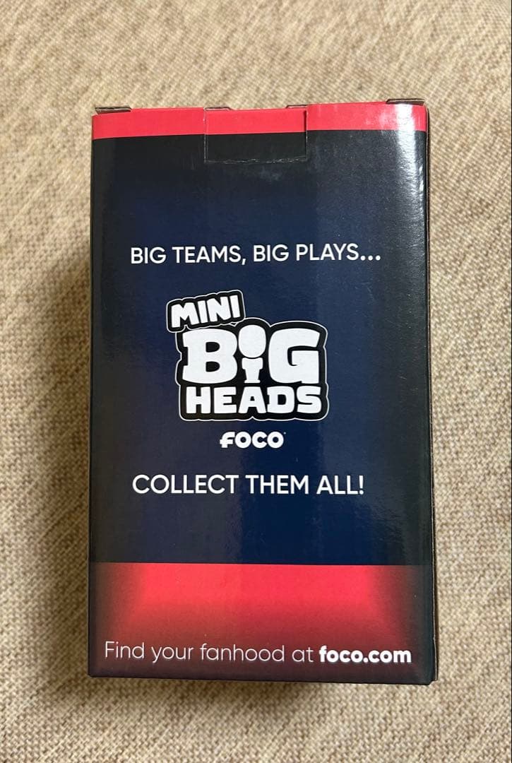 大谷翔平　ボブルヘッド　ミニビッグヘッズ　TOKYO SERIES 2025