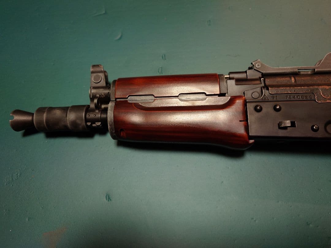 東京マルイ次世代電動ガン AKS74U クリンコフ