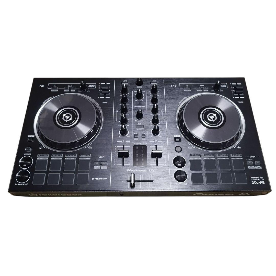 【動作確認済】Pioneer DJ 『DDJ-RB』 DJコントローラー