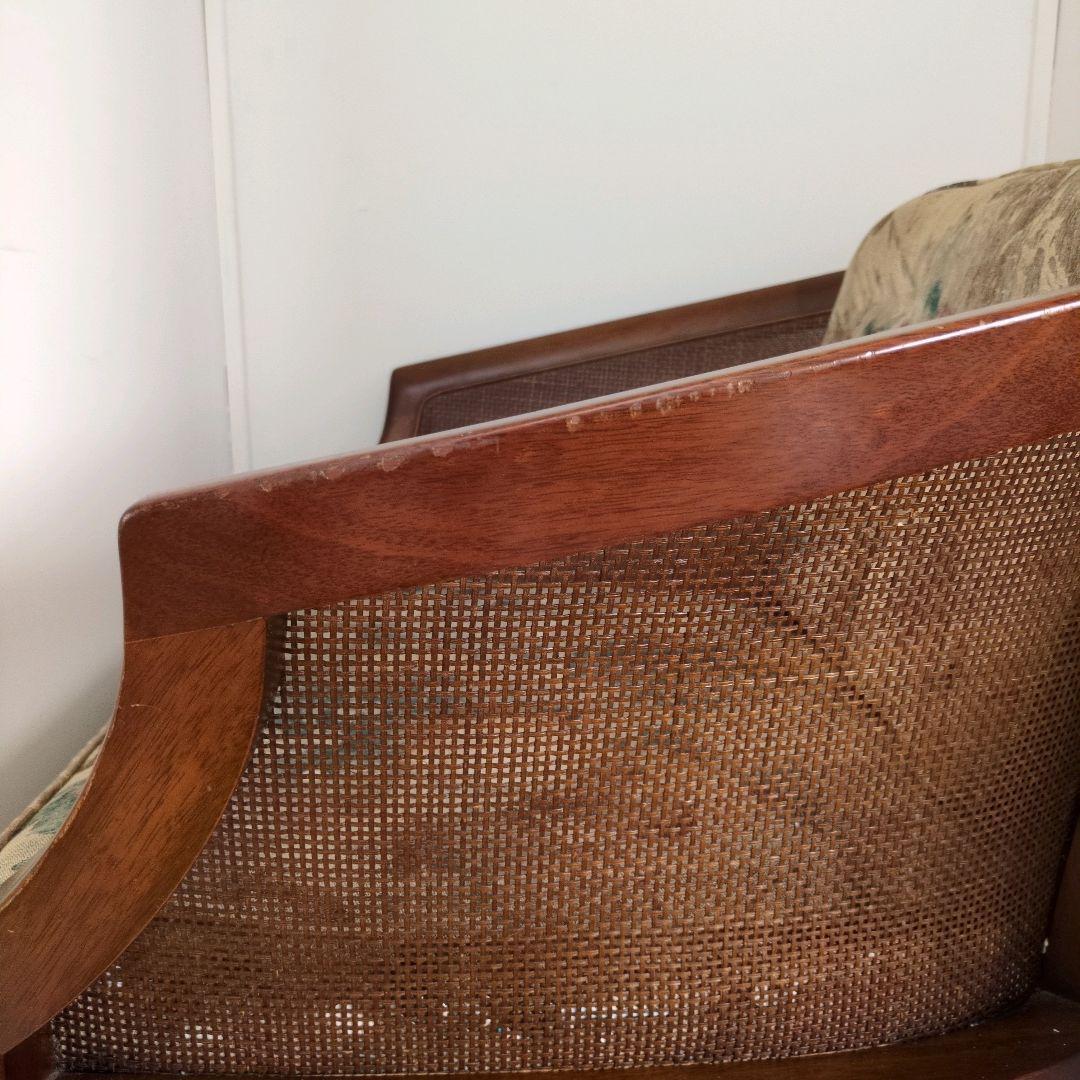 maruni　マルニ アームチェア ラウンジチェア シングルソファ ソファ 2