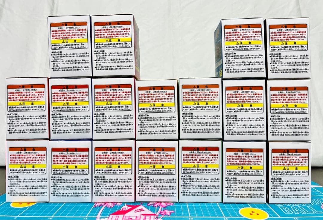 一番くじ ドラゴンボール アッセンブルコレクション 18点+アクスタ10点セット