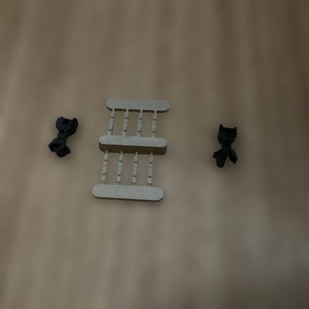 KATO DD51 後期　耐寒形　北斗星　ED79 シングルアーム　パンタグラフ