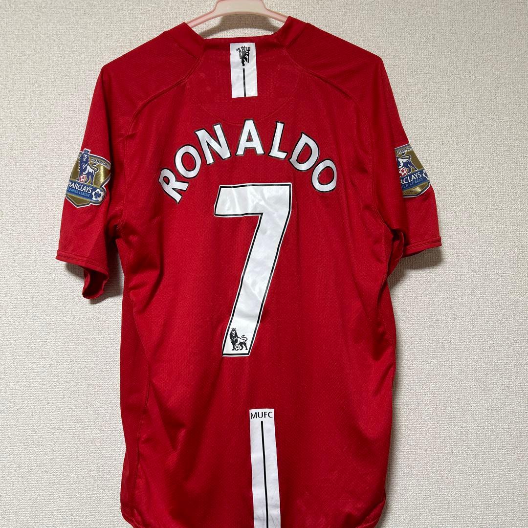 マンチェスターユナイテッド 2008/2009 クリスティアーノ ロナウド