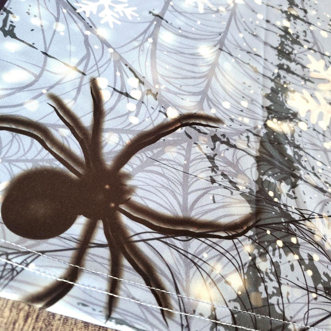 新品✨ブラックウィドー　ハンマー【3L】ブルー　蜘蛛　雪　ボウリングウェア