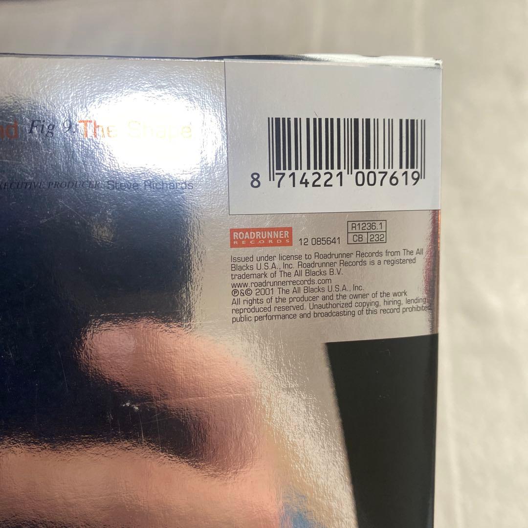 slipknot iowa スリップノット レコード EUオリジナル 黒盤