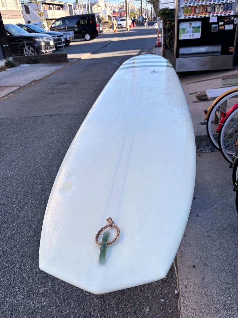 エリック・クリステンソン　9’5 ダイアモンドテール