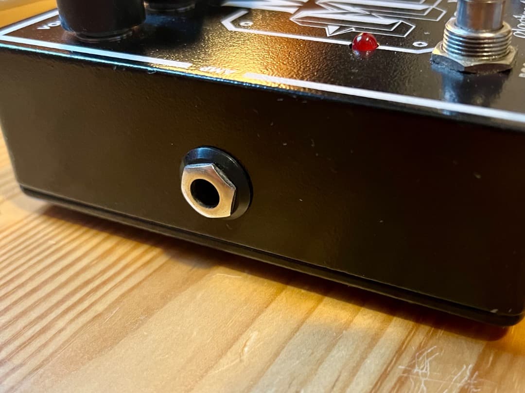 「1/15出品終了」electro-harmonix L MUFF