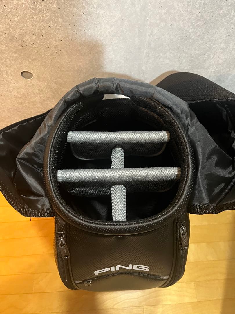 PING キャディバッグ CB-P2402 PEORIA