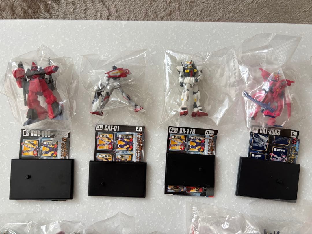 ガンダムコレクション 25個 まとめ売り