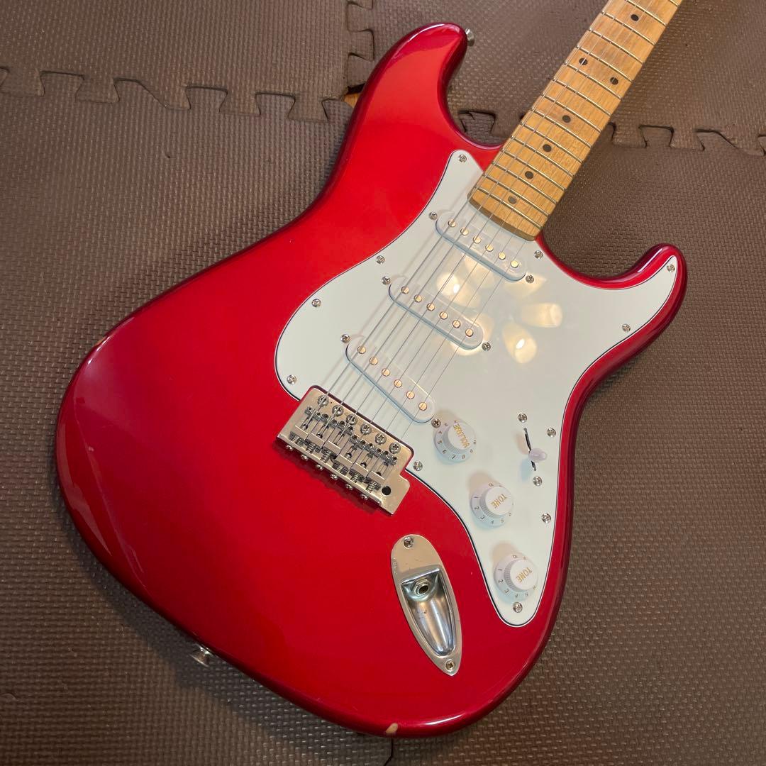 Squier affinity エレキギター　ストラトキャスター