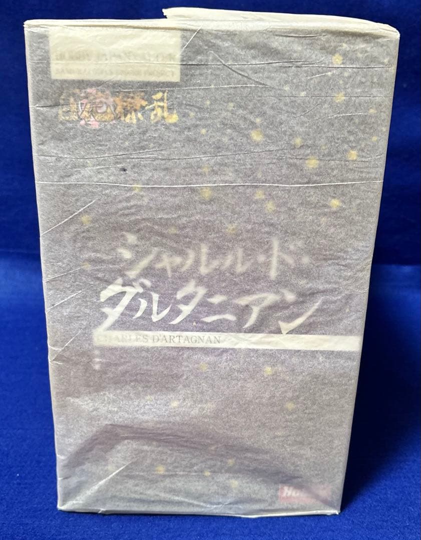 百花繚乱　シャルル・ド・ダルタニアン　フィギュア