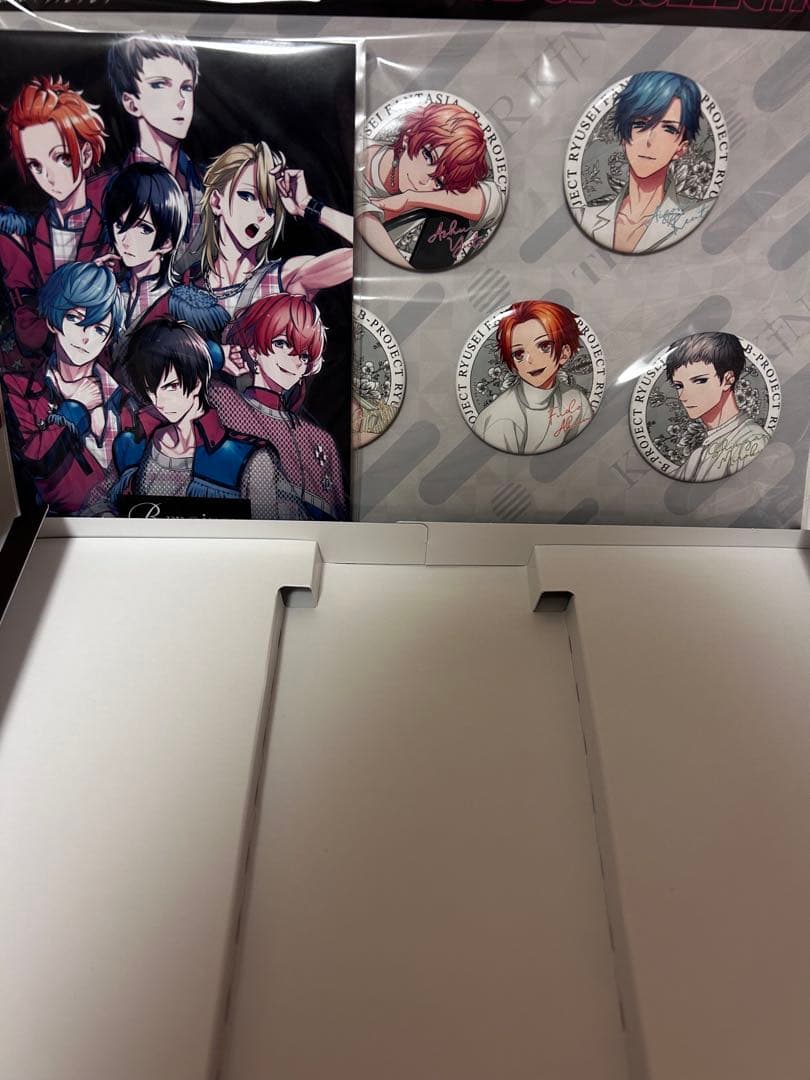 B-PROJECT 流星☆ファンタジア THRIVE & KILLER KING