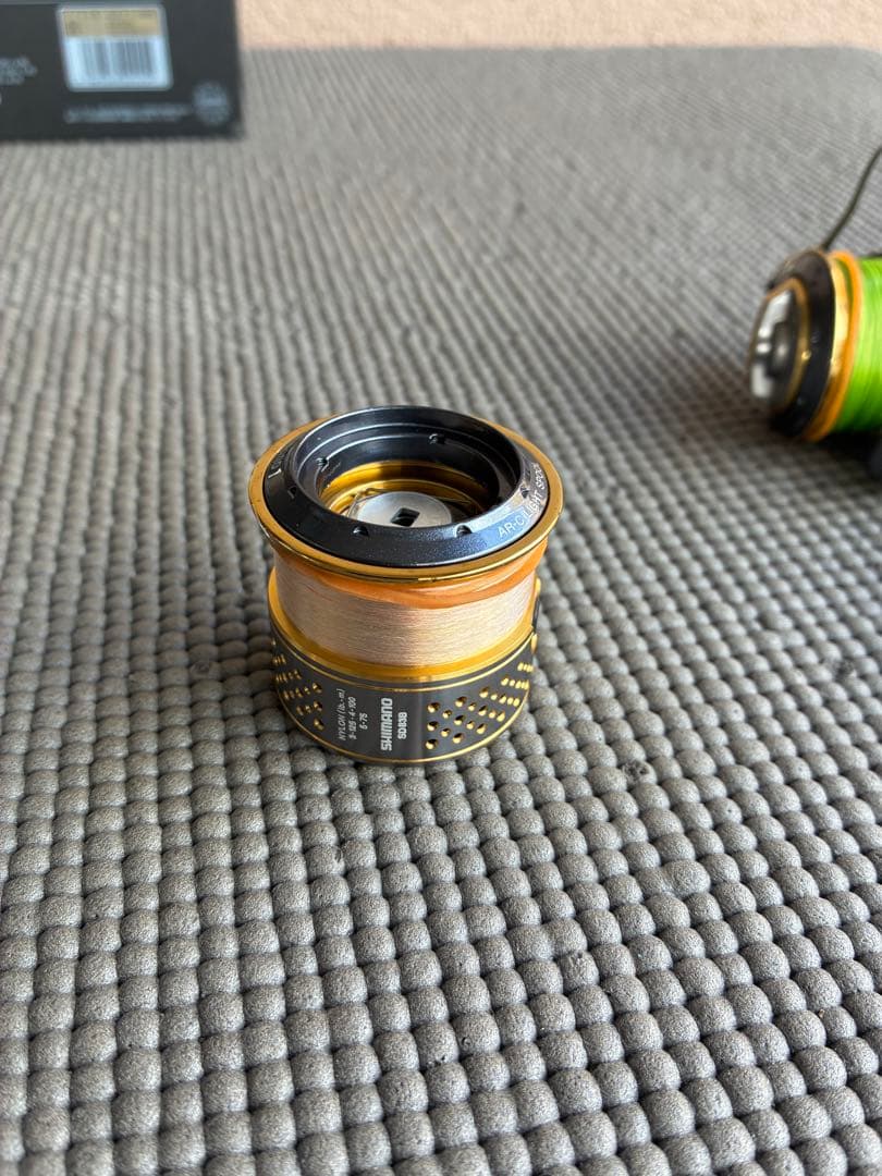 SHIMANO 10 STELLA 1000S スピニングリール