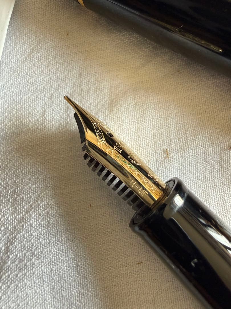 セーラー万年筆