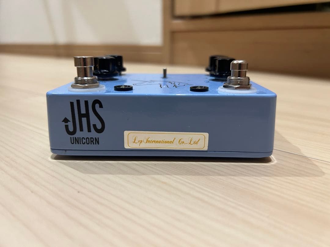 ギター JHS PEDALS UNICORN V1 Uni-vibe