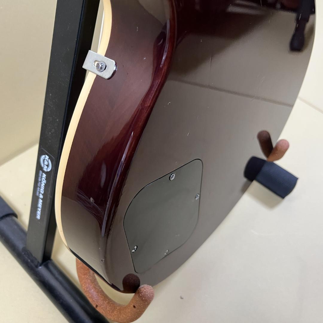 YAMAHA SL380 Studio Load 日本製 レスポールモデル