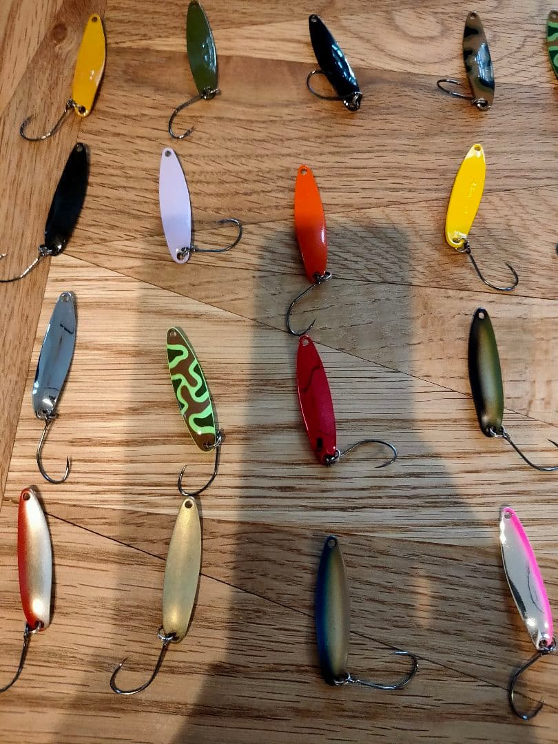 カーディフ スリムスイマー 3.5ｇ 35点