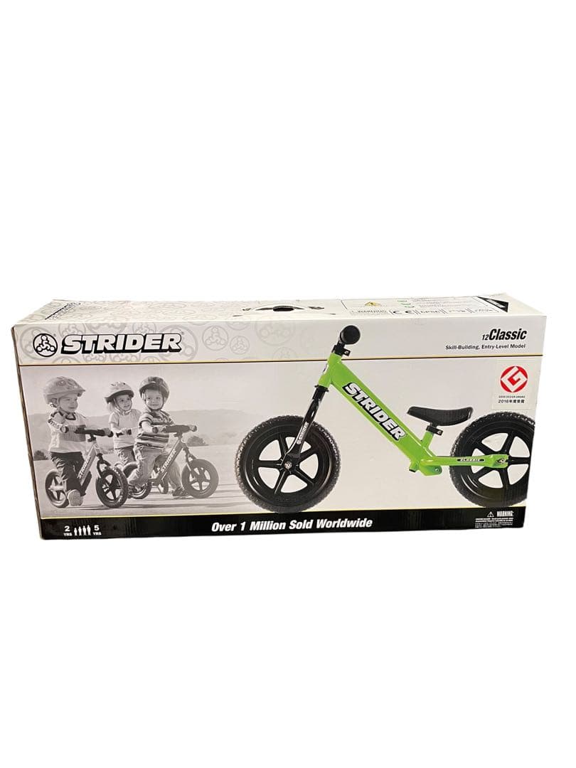 ストライダー クラシックモデル STRIDER Classic 12インチ