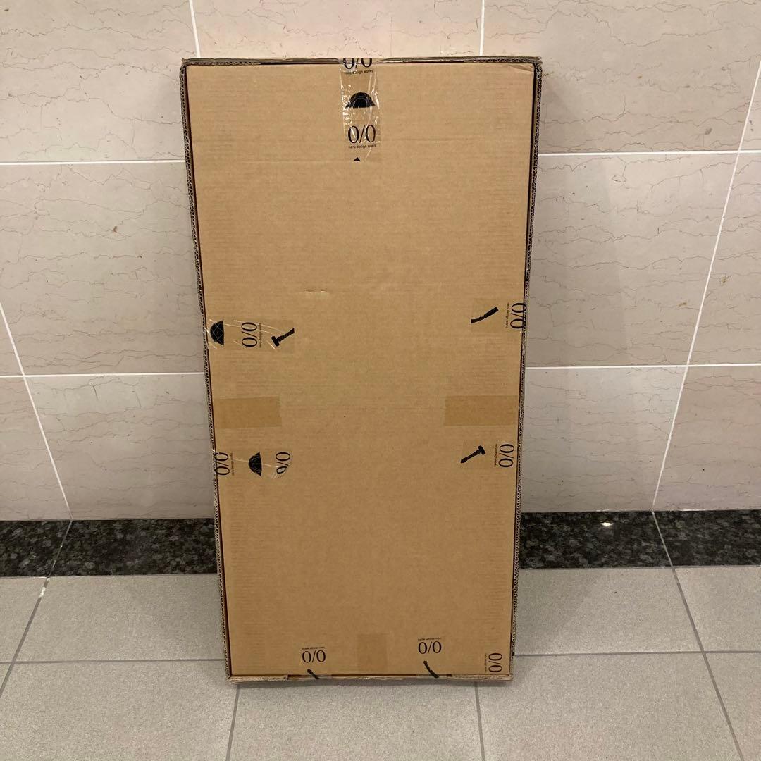 neru design works エクステンションテーブル黒